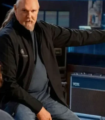 I Can Only Imagine Trace Adkins Black Jacket