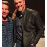 I Can Only Imagine Trace Adkins Leather Jacket