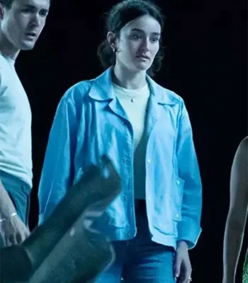 I Know What You Did Last Summer Sarah Pidgeon Blue Jacket