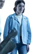 I Know What You Did Last Summer Sarah Pidgeon Blue Jacket