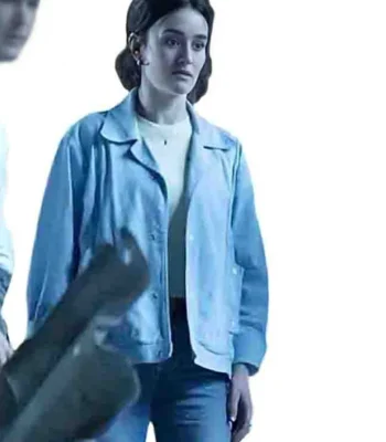I Know What You Did Last Summer Sarah Pidgeon Blue Jacket