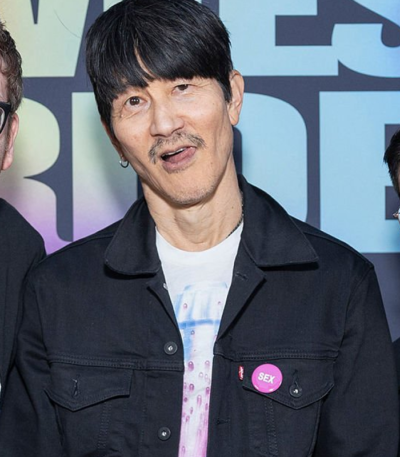 I Want Your Sex Gregg Araki Black Jacket