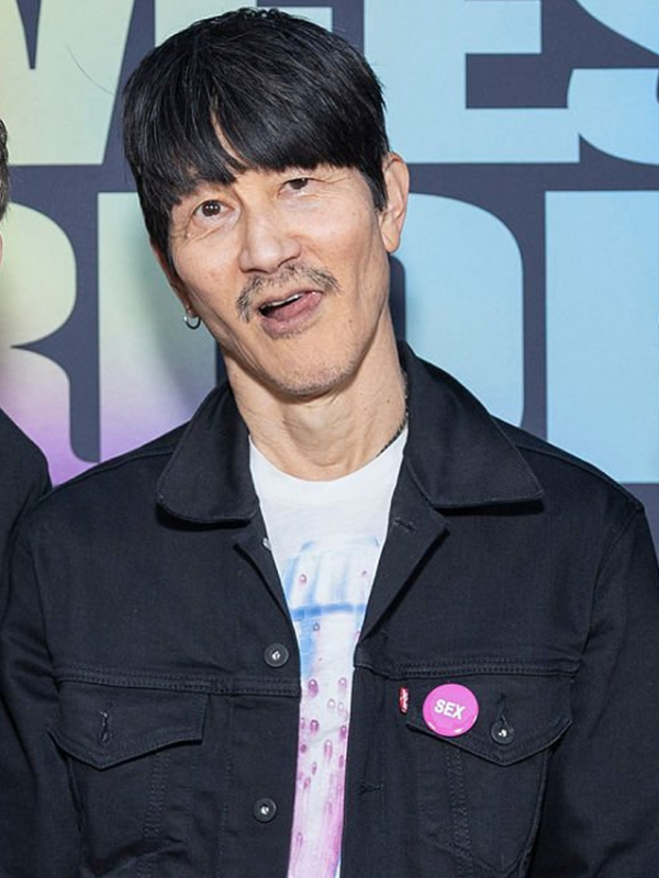 I Want Your Sex Gregg Araki Black Jacket