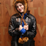I Want Your Sex Event Chase Sui Wonders Leather Jacket