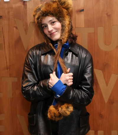 I Want Your Sex Event Chase Sui Wonders Leather Jacket