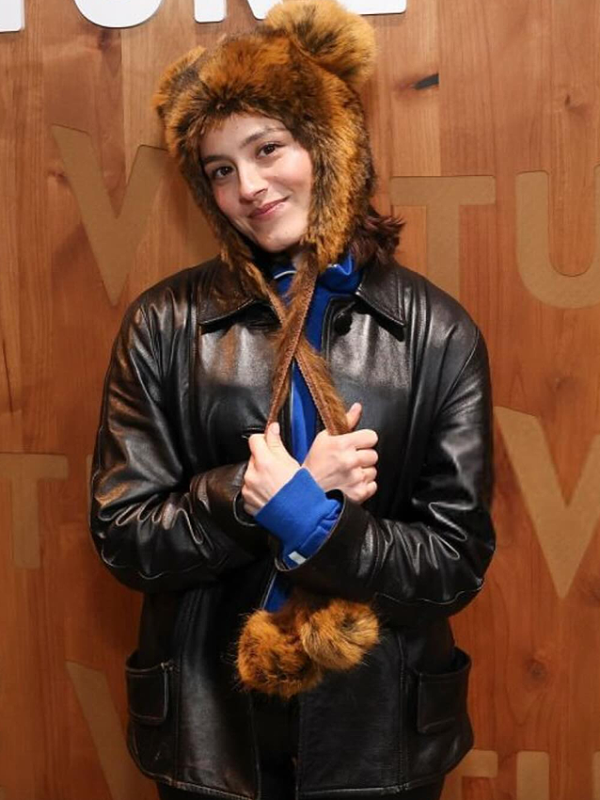 I Want Your Sex Event Chase Sui Wonders Leather Jacket