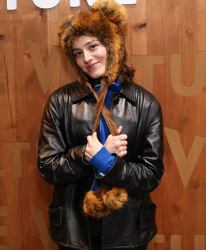 I Want Your Sex Event Chase Sui Wonders Leather Jacket I Want Your Sex Event Chase Sui Wonders Leather Jacket