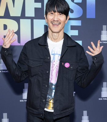 I Want Your Sex Gregg Araki Black Jacket