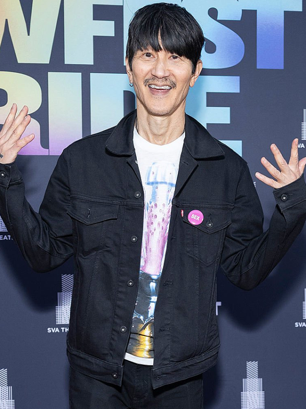 I Want Your Sex Gregg Araki Black Jacket