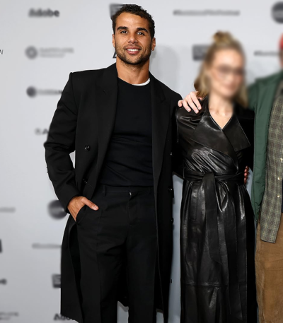 I Want Your Sex Mason Gooding Black Coat