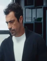Ibrahim Celikkol As the Crow Flies Black Jacket