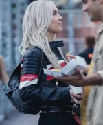 Idols Luna Cardona Leather Jacket