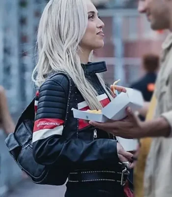 Idols Luna Cardona Leather Jacket