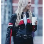 Idols Luna Cardona Leather Jacket