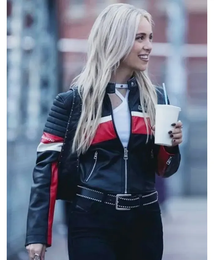 Idols Luna Cardona Leather Jacket Idols Luna Cardona Leather Jacket