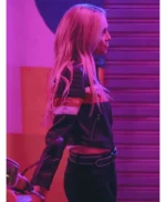 Idols Luna Cardona Leather Jacket