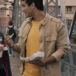 Idols Oscar Casas Cotton Jacket