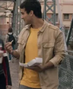 Idols Oscar Casas Cotton Jacket