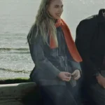 Imogen Poots All of You Cotton Jacket