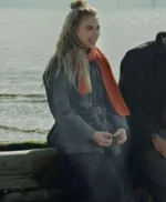 Imogen Poots All of You Cotton Jacket