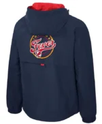 Indiana Fever Legends Challenger Jacket