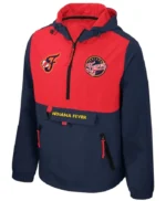 Indiana Fever Legends Challenger Jacket