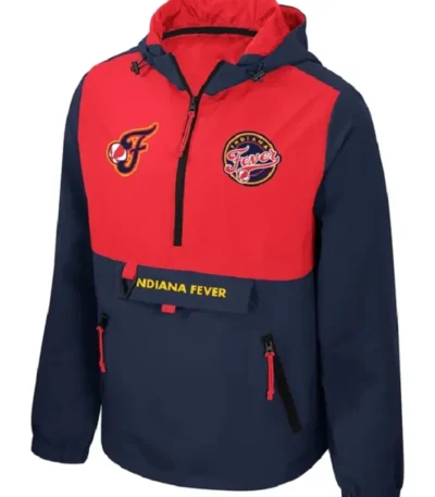 Indiana Fever Legends Challenger Jacket