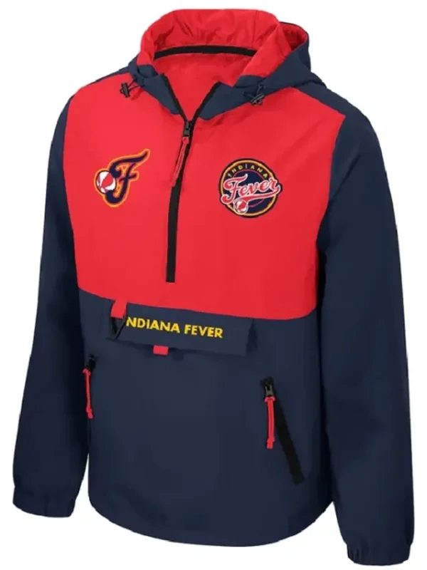 Indiana Fever Legends Challenger Jacket