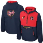 Indiana Fever Legends Challenger Jacket