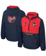 Indiana Fever Legends Challenger Jacket