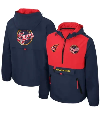Indiana Fever Legends Challenger Jacket