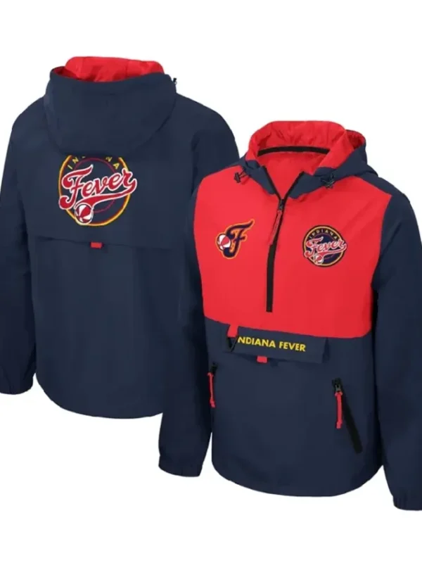 Indiana Fever Legends Challenger Jacket