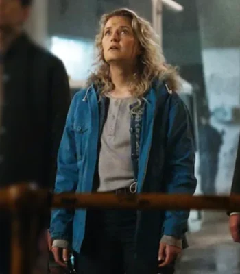 Ine Marie Wilmann Troll 2 Blue Jacket