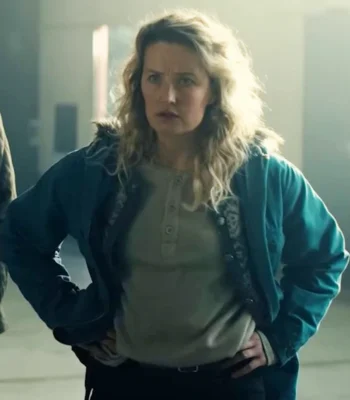 Ine Marie Wilmann Troll 2 Blue Jacket