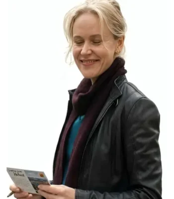 Insidious Out of the Further Amelia Eve Leather Jacket