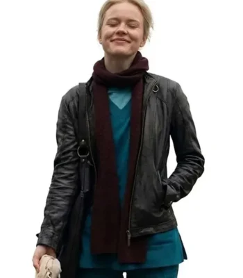 Insidious Out of the Further Amelia Eve Leather Jacket