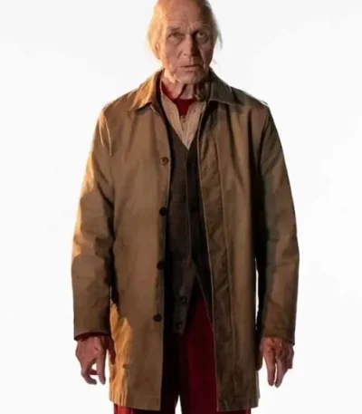 Insidious Out of the Further David Morgan Coat