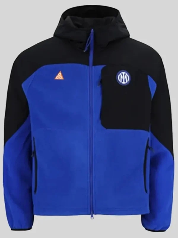 Inter Milan x Nike ACG Hooded Jacket