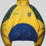 Intra x Brazil 2026 Jacket