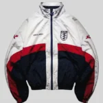 Intra x England 2026 Jacket
