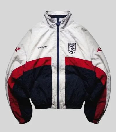 Intra x England 2026 Jacket
