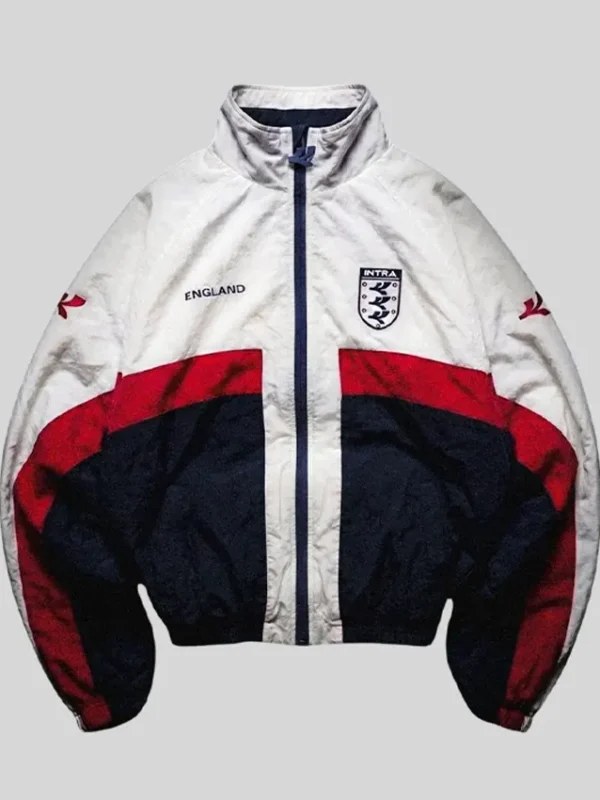 Intra x England 2026 Jacket