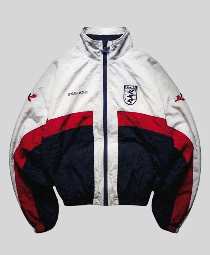 Intra x England 2026 Jacket Intra x England 2026 Jacket