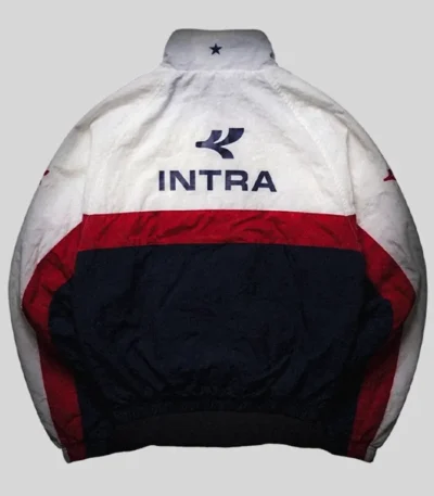 Intra x England 2026 Jacket