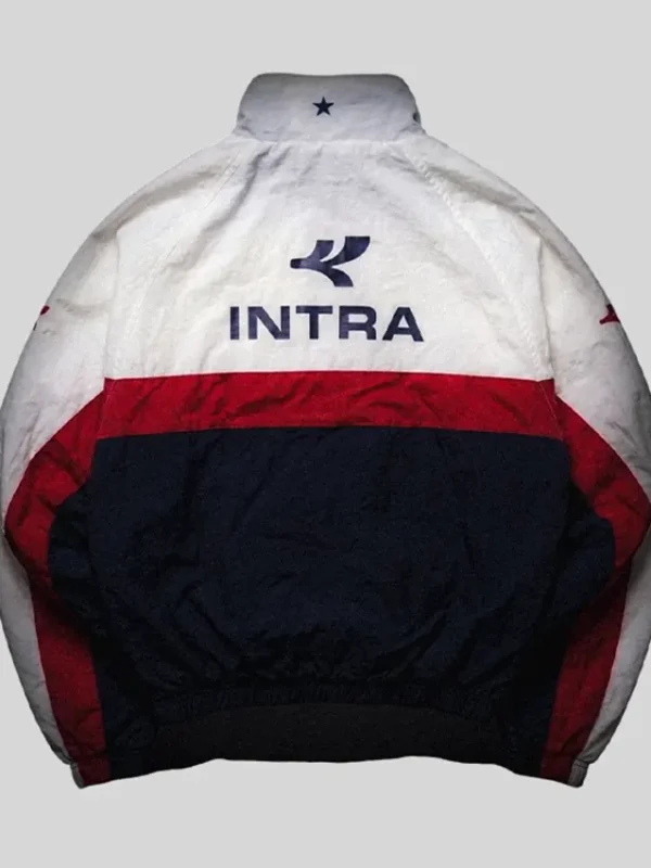 Intra x England 2026 Jacket