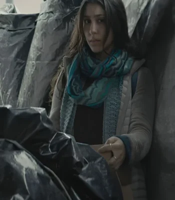 Isabella Ferreira No Address Grey Jacket