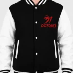 Its 31 October Varsity Jacket