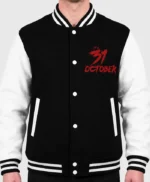 Its 31 October Varsity Jacket