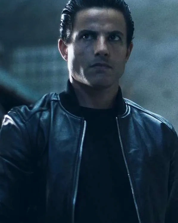 It’s a Good Day to Die 2024 Daniel Lundh Black Leather Jacket It’s a Good Day to Die 2024 Daniel Lundh Black Leather Jacket