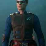 Jace Norman Henry Danger The Movie Brown Vest
